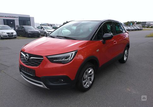 Opel Crossland X, 2020