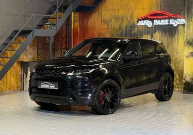 Land Rover Range Rover Evoque, 2020