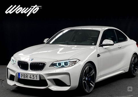 BMW M2, 2017