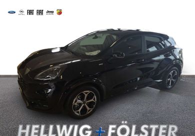 Ford Puma, 2025