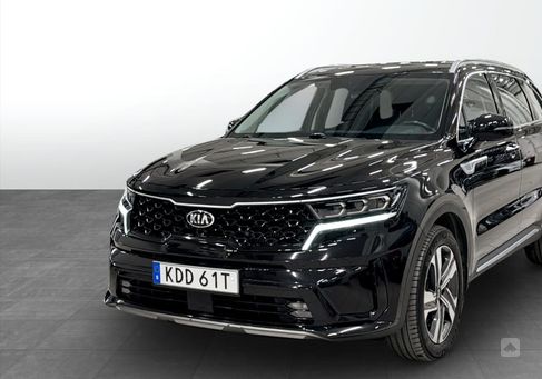 Kia Sorento, 2021