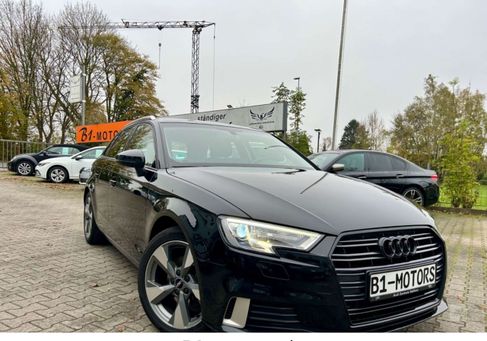 Audi A3, 2018