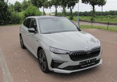 Skoda Scala, 2024