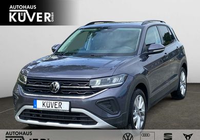 Volkswagen T-Cross, 2025