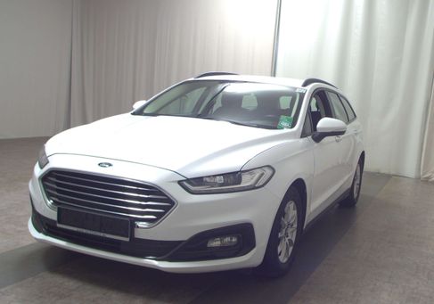 Ford Mondeo, 2021