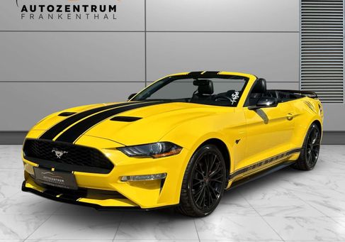 Ford Mustang, 2018