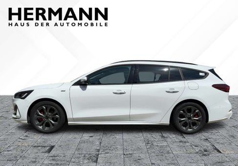 Ford Focus, 2024