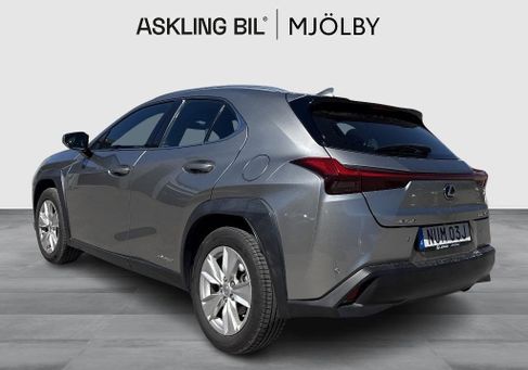 Lexus UX, 2020