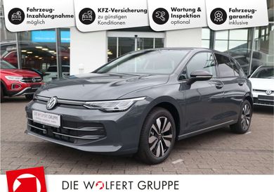 Volkswagen Golf, 2025
