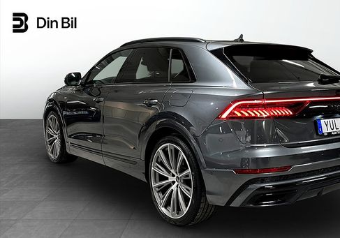 Audi Q8, 2023