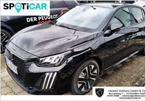 Peugeot 208, 2025