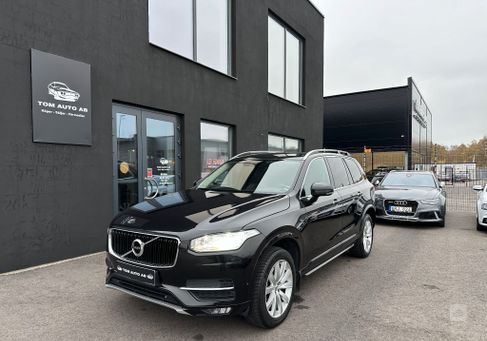 Volvo XC90, 2016