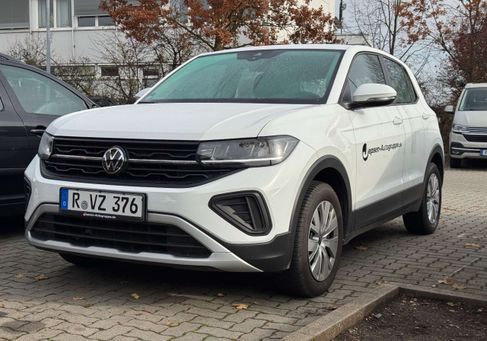 Volkswagen T-Cross, 2025