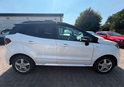 Ford EcoSport, 2019
