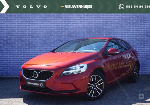 Volvo V40, 2019