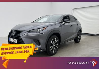 Lexus NX, 2021