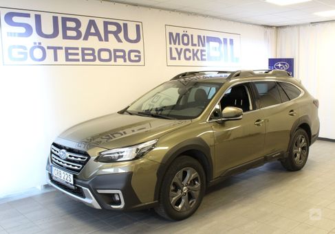 Subaru OUTBACK, 2021