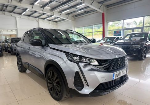 Peugeot 3008, 2021 3