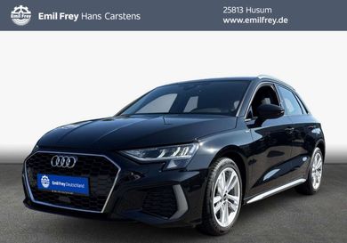 Audi A3, 2023