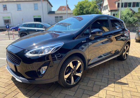 Ford Fiesta, 2019