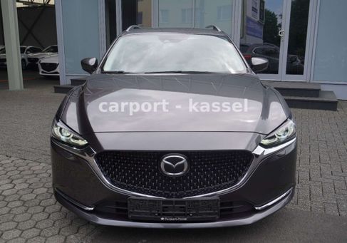 Mazda 6, 2019