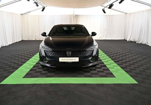Peugeot 508, 2025