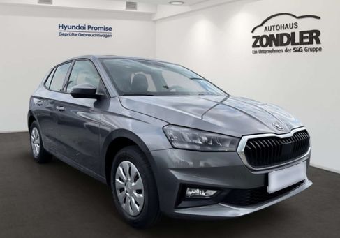 Skoda Fabia, 2025