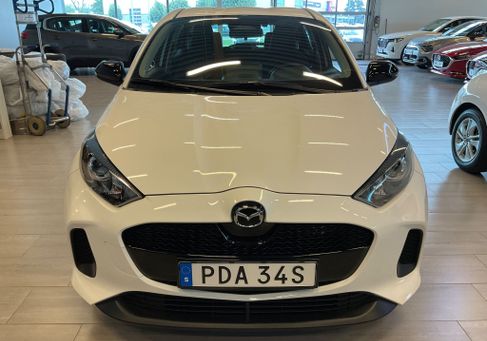Mazda 2, 2024 2