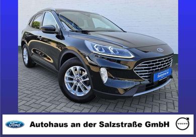 Ford Kuga, 2023