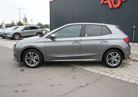 Skoda Fabia, 2023