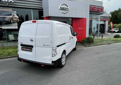 Nissan e-NV200, 2020