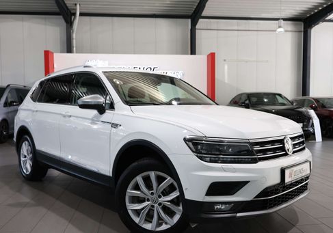 Volkswagen Tiguan Allspace, 2019