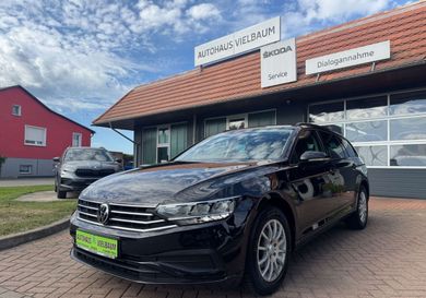 Volkswagen Passat Variant, 2023