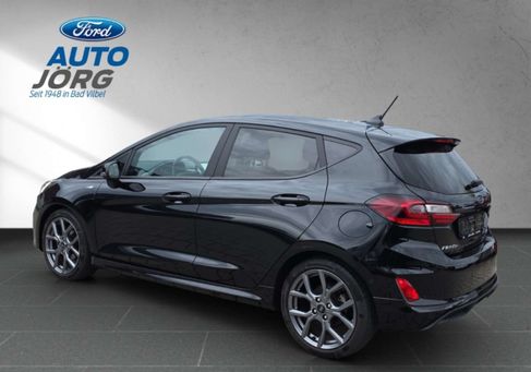 Ford Fiesta, 2022