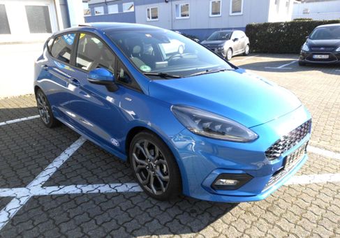 Ford Fiesta, 2020