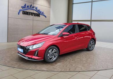 Hyundai i20, 2026