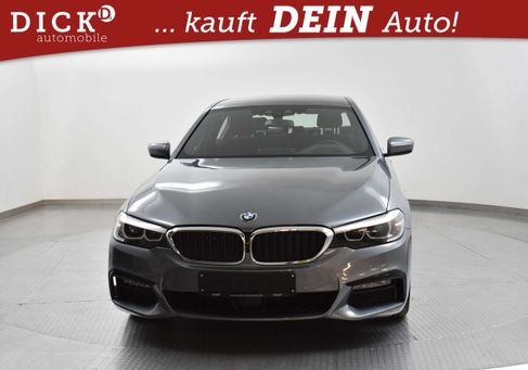 BMW 530, 2019