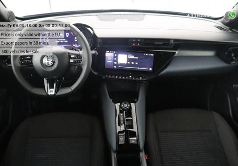 Alfa Romeo Junior, 2025 3