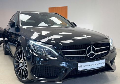 Mercedes-Benz C 250, 2017