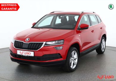 Skoda Karoq, 2020