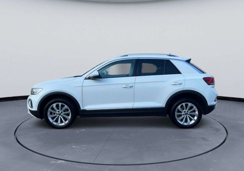 Volkswagen T-Roc, 2025
