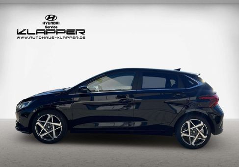 Hyundai i20, 2025 2