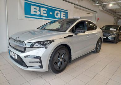 Skoda Enyaq, 2024