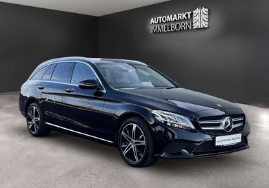 Mercedes-Benz C 300, 2020