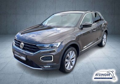Volkswagen T-Roc, 2019