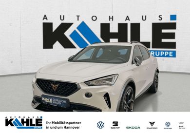 Cupra Formentor, 2021