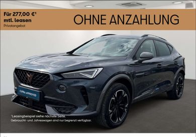 Cupra Formentor, 2024