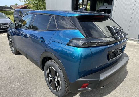 Peugeot 2008, 2025