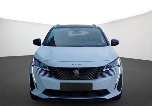 Peugeot 3008, 2023