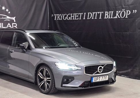 Volvo V60, 2019